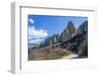 Clay Cliffs, Omarama, Canterbury, South Island, New Zealand-Ed Rhodes-Framed Photographic Print