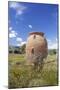 Clay Container, Minoan Palace, Excavation Site-Markus Lange-Mounted Photographic Print