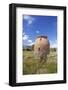 Clay Container, Minoan Palace, Excavation Site-Markus Lange-Framed Photographic Print