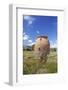 Clay Container, Minoan Palace, Excavation Site-Markus Lange-Framed Photographic Print