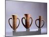 Clay Cups from Troy II, Turkey, Anatolian Civilization, 26th-23rd Century BC-null-Mounted Giclee Print