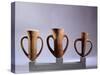 Clay Cups from Troy II, Turkey, Anatolian Civilization, 26th-23rd Century BC-null-Stretched Canvas