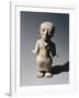 Clay Figurines, Tumaco Civilization-null-Framed Giclee Print