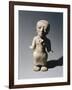 Clay Figurines, Tumaco Civilization-null-Framed Giclee Print