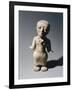 Clay Figurines, Tumaco Civilization-null-Framed Giclee Print