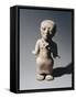 Clay Figurines, Tumaco Civilization-null-Framed Stretched Canvas