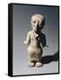 Clay Figurines, Tumaco Civilization-null-Framed Stretched Canvas