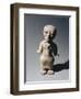 Clay Figurines, Tumaco Civilization-null-Framed Giclee Print