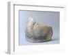 Clay Fragment, Italy, Vittimuli of Civilization BC-null-Framed Giclee Print