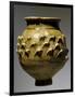 Clay Jar Found in Area of Nin, Zadar, Croatia-null-Framed Giclee Print