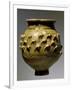 Clay Jar Found in Area of Nin, Zadar, Croatia-null-Framed Premium Giclee Print