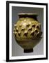 Clay Jar Found in Area of Nin, Zadar, Croatia-null-Framed Giclee Print