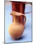 Clay Jug-null-Mounted Photographic Print