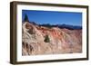 Clay Pit Mine-Melony-Framed Photographic Print