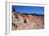 Clay Pit Mine-Melony-Framed Photographic Print