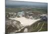 Clay Pit, St. Austell, Cornwall, England, United Kingdom, Europe-Dan Burton-Mounted Photographic Print