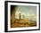 Clay Portfolio 1/51: Empty Kiln Setting at Robinson Clay Product's Plant No. 6 at Midvale, Ohio-Walker Evans-Framed Photographic Print