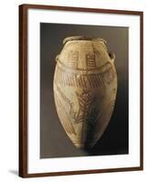 Clay Pot, Predynastic Period, Naqada II-null-Framed Giclee Print