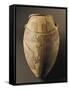 Clay Pot, Predynastic Period, Naqada II-null-Framed Stretched Canvas