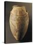 Clay Pot, Predynastic Period, Naqada II-null-Stretched Canvas