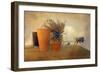 Clay Pots B-Karen Williams-Framed Giclee Print