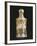 Clay Votive Statue from Megara Iblea, Sicily, Italy BC-null-Framed Giclee Print