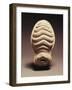 Clay Votive Statue of Female Uterus from Sanctuary in Veii, Rome Province-null-Framed Giclee Print