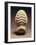 Clay Votive Statue of Female Uterus from Sanctuary in Veii, Rome Province-null-Framed Giclee Print