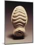 Clay Votive Statue of Female Uterus from Sanctuary in Veii, Rome Province-null-Mounted Giclee Print