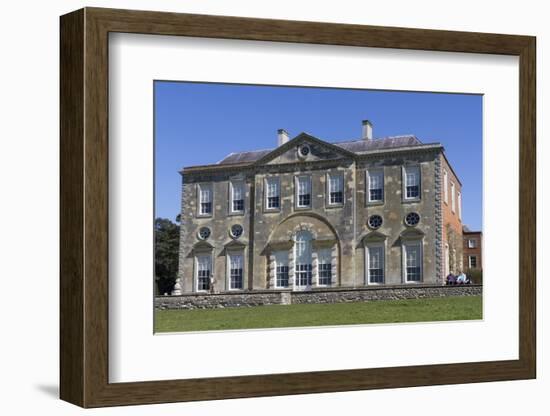 Claydon House, Buckinghamshire, England, United Kingdom, Europe-Rolf Richardson-Framed Photographic Print