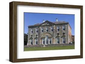 Claydon House, Buckinghamshire, England, United Kingdom, Europe-Rolf Richardson-Framed Photographic Print