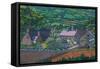 Clayhidon-Charles Ginner-Framed Stretched Canvas