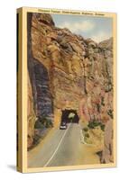 Claypool Tunnel, Arizona-null-Stretched Canvas