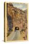 Claypool Tunnel, Arizona-null-Stretched Canvas