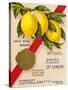 Clayton & Jowett, Liverpool, "Essence Of Lemon" Advert, 1948-Mikeyashworth-Stretched Canvas