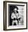 Clayton Moore, The Lone Ranger (1949)-null-Framed Photo