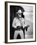 Clayton Moore, The Lone Ranger (1949)-null-Framed Photo