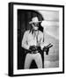 Clayton Moore, The Lone Ranger (1949)-null-Framed Photo