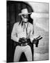Clayton Moore, The Lone Ranger (1949)-null-Mounted Photo