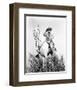 Clayton Moore, The Lone Ranger (1949)-null-Framed Photo