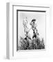 Clayton Moore, The Lone Ranger (1949)-null-Framed Photo