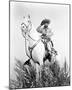 Clayton Moore, The Lone Ranger (1949)-null-Mounted Photo