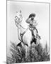 Clayton Moore, The Lone Ranger (1949)-null-Mounted Photo