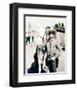 Clayton Moore, The Lone Ranger (1956)-null-Framed Photo
