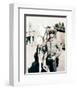 Clayton Moore, The Lone Ranger (1956)-null-Framed Photo