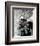 Clayton Moore, The Lone Ranger (1956)-null-Framed Photo