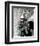 Clayton Moore, The Lone Ranger (1956)-null-Framed Photo