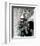 Clayton Moore, The Lone Ranger (1956)-null-Framed Photo