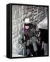 Clayton Moore - The Lone Ranger-null-Framed Stretched Canvas