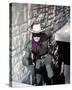 Clayton Moore - The Lone Ranger-null-Stretched Canvas